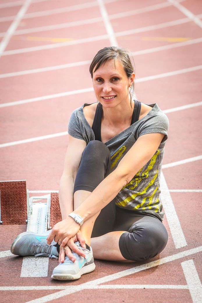 et billede af Kim Gevaert