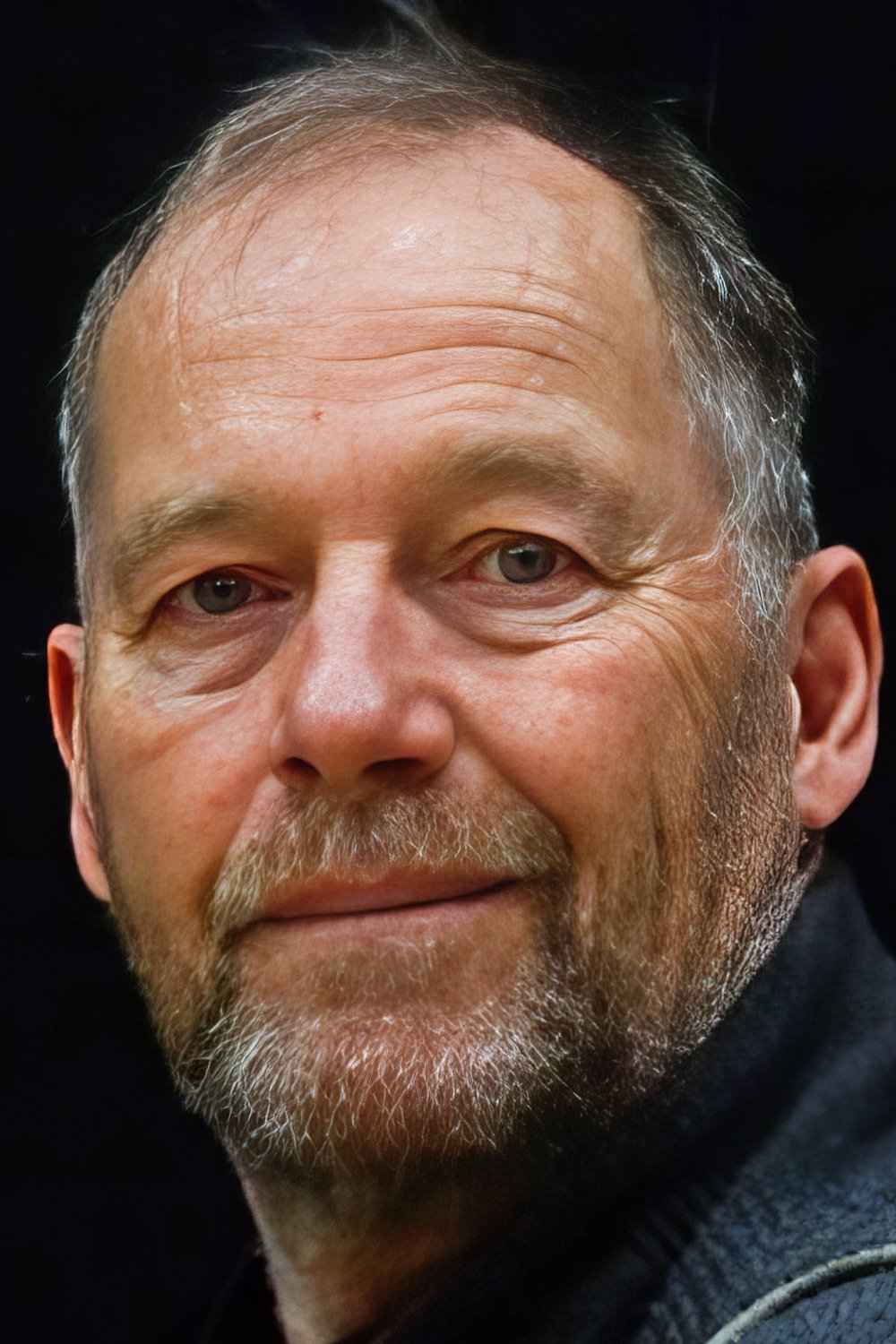 et billede af Árni Pétur Guðjónsson