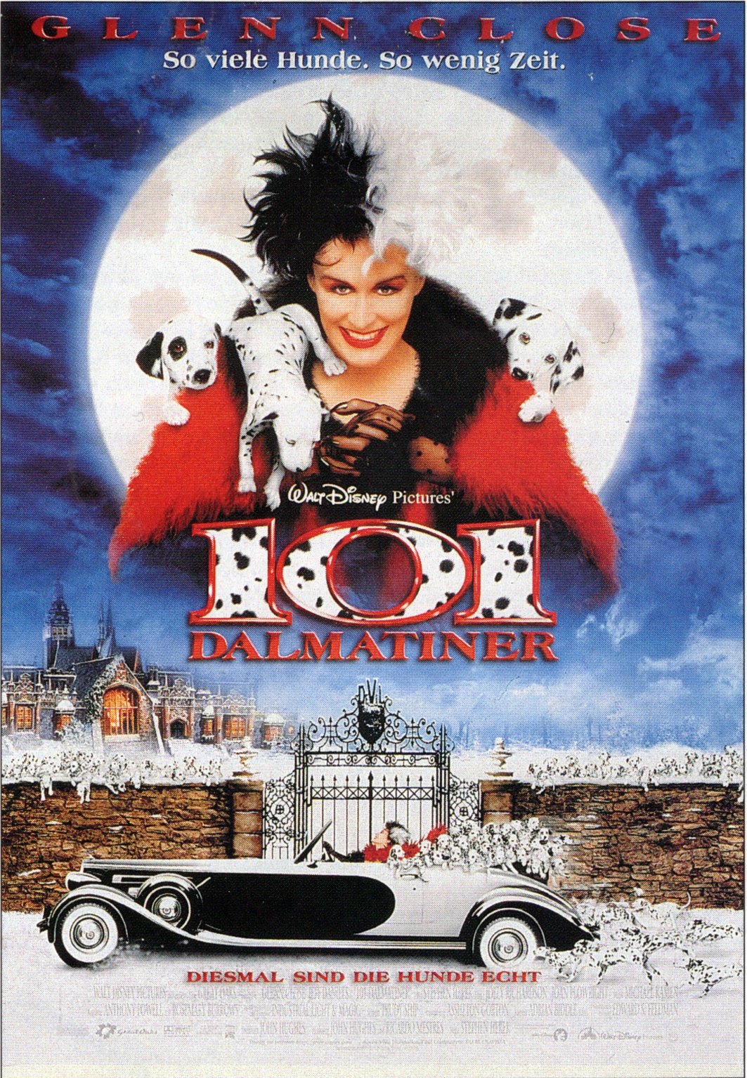 101 Dalmatians 1996 Posters The Movie Database TMDb 101-dalmatians-1996-screencap-fancaps