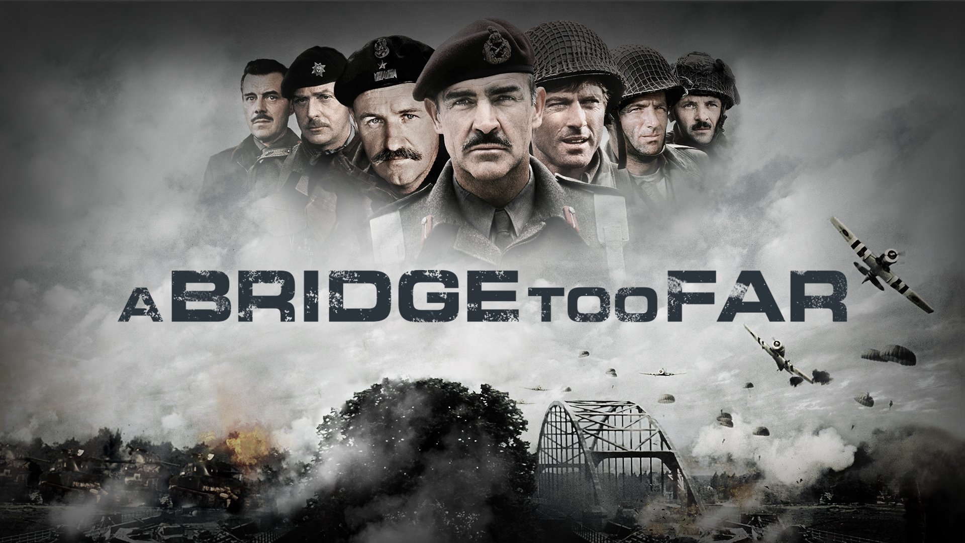 A Bridge Too Far (1977)