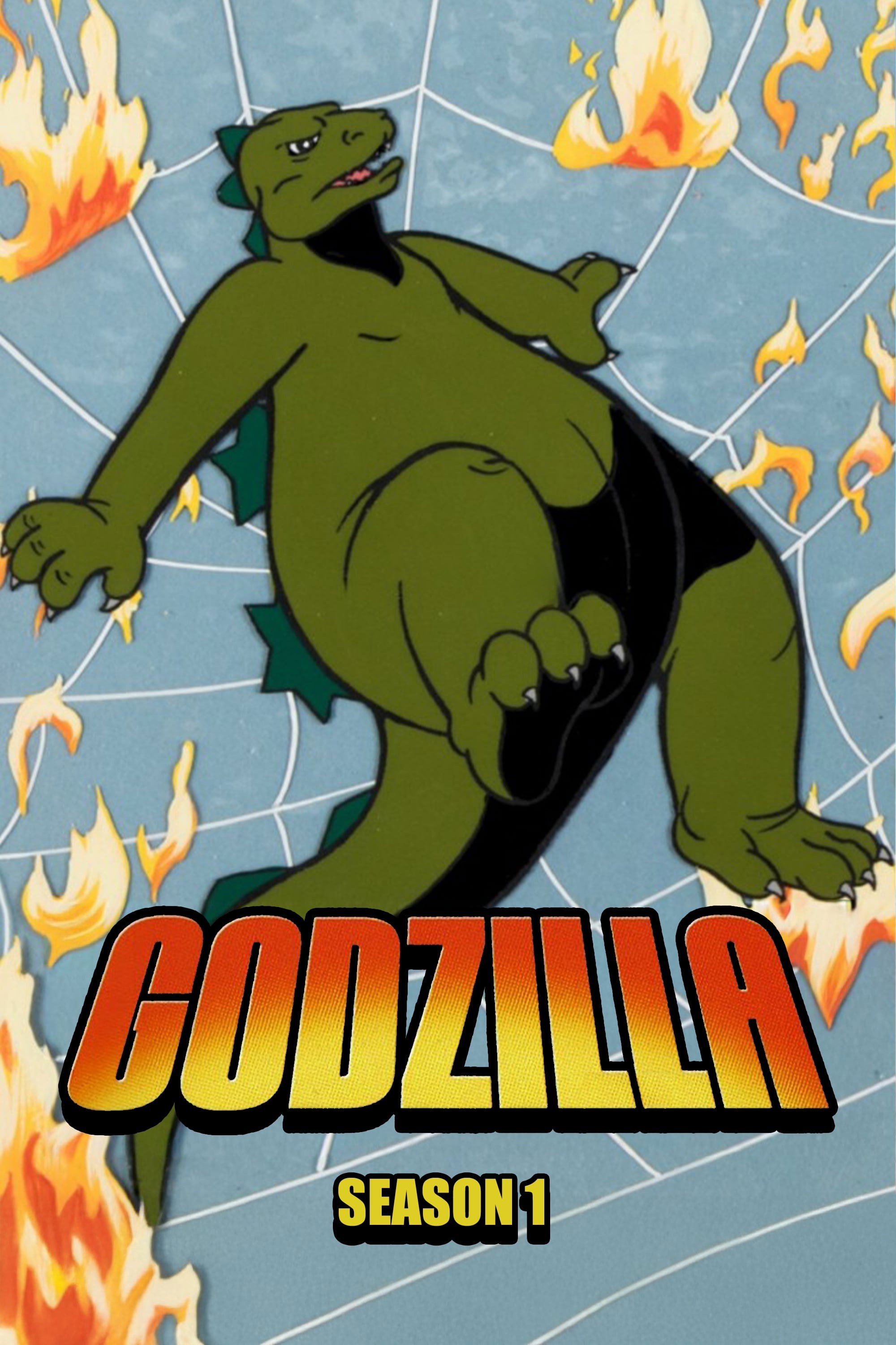 Godzilla - Season 1