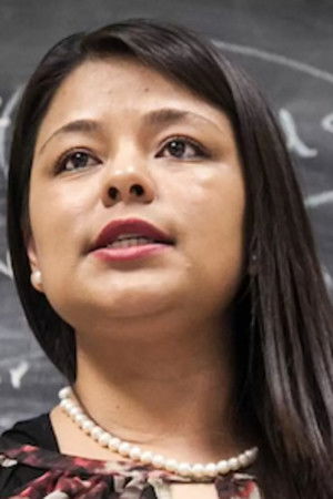 et billede af Gabriela Castañeda