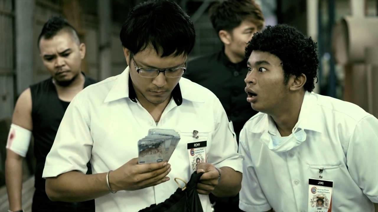 Kisah Paling Gangster (2013)