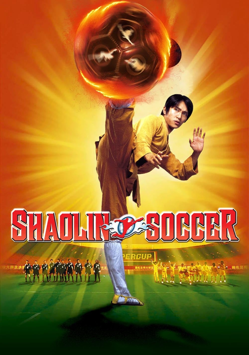 Shaolin Soccer (2001) Dual Audio Hindi 480p 720p 1080p BluRay Download