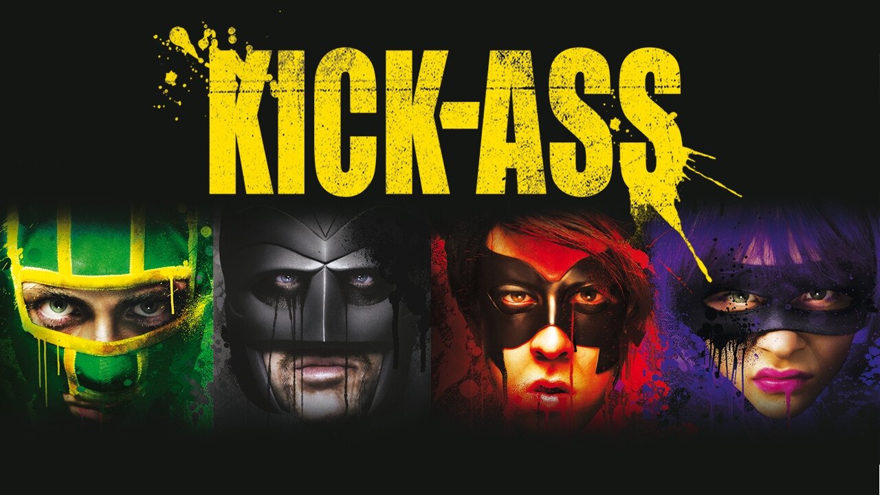 Kick-Ass - O Novo Super-Herói (2010)