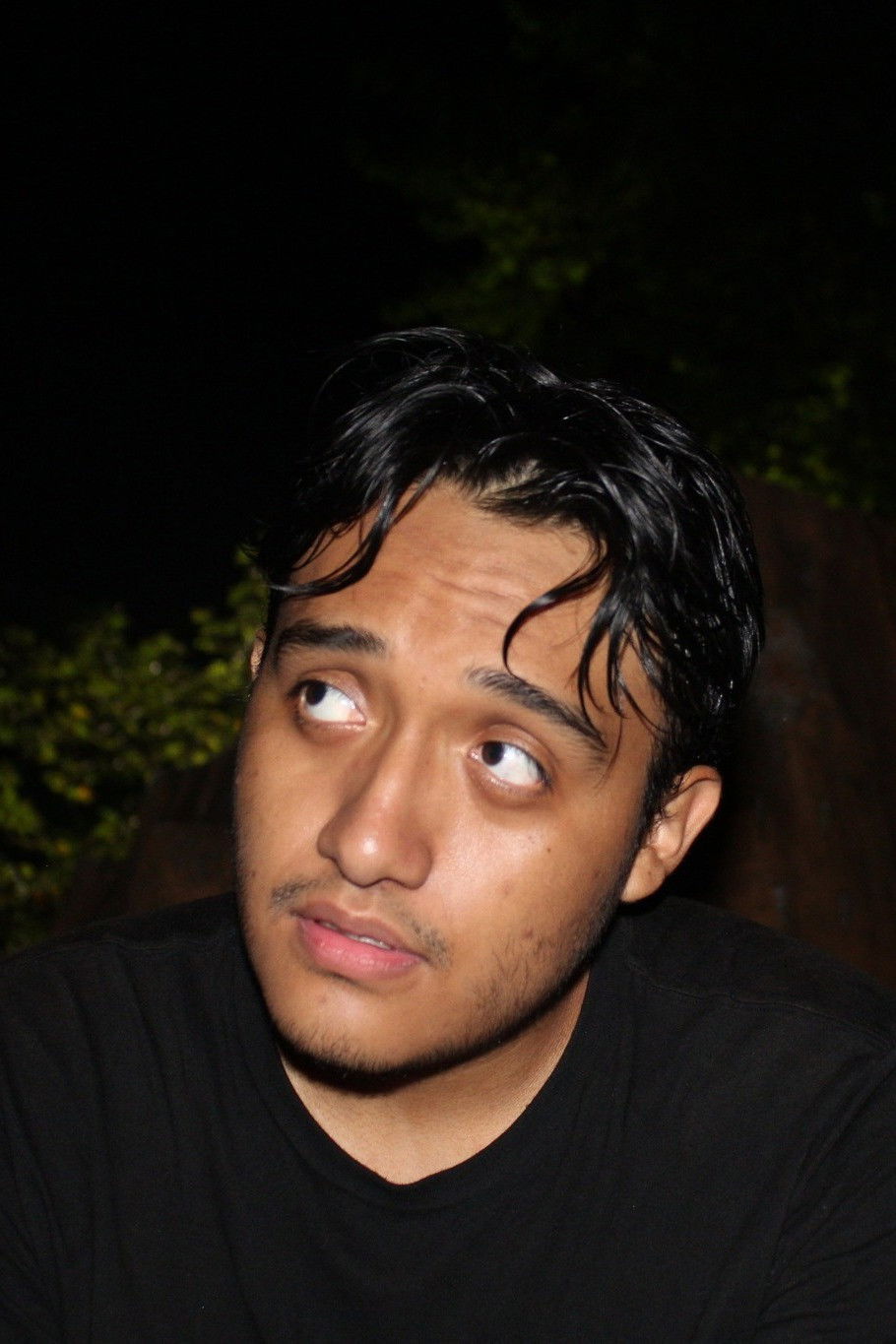 et billede af André Camarillo