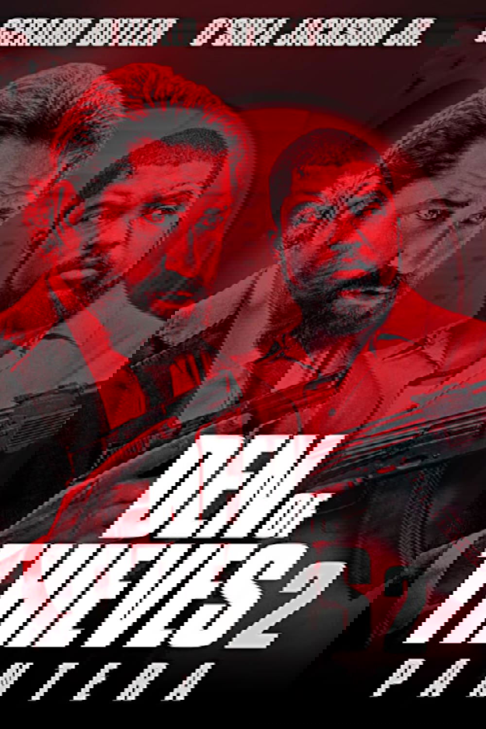 Den of Thieves 2: Pantera