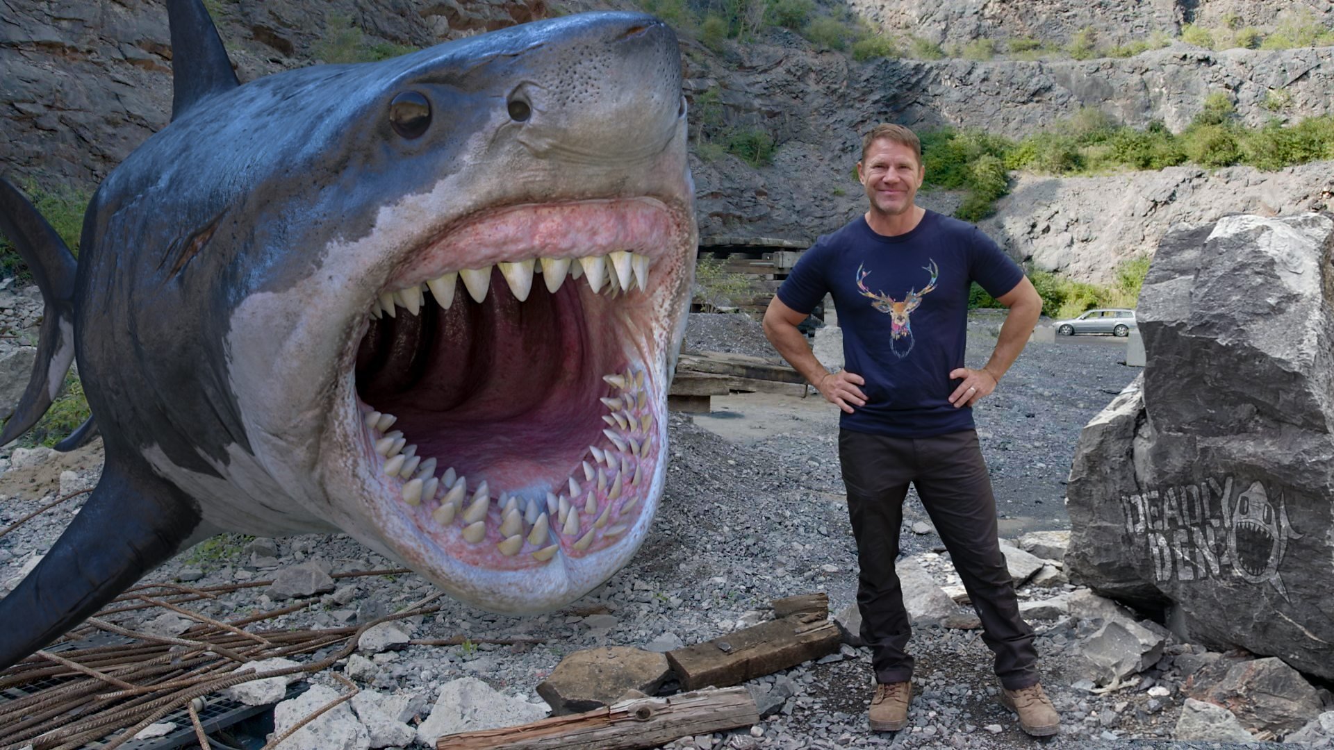 Thumbnail for Shark Season 1 Episode 1