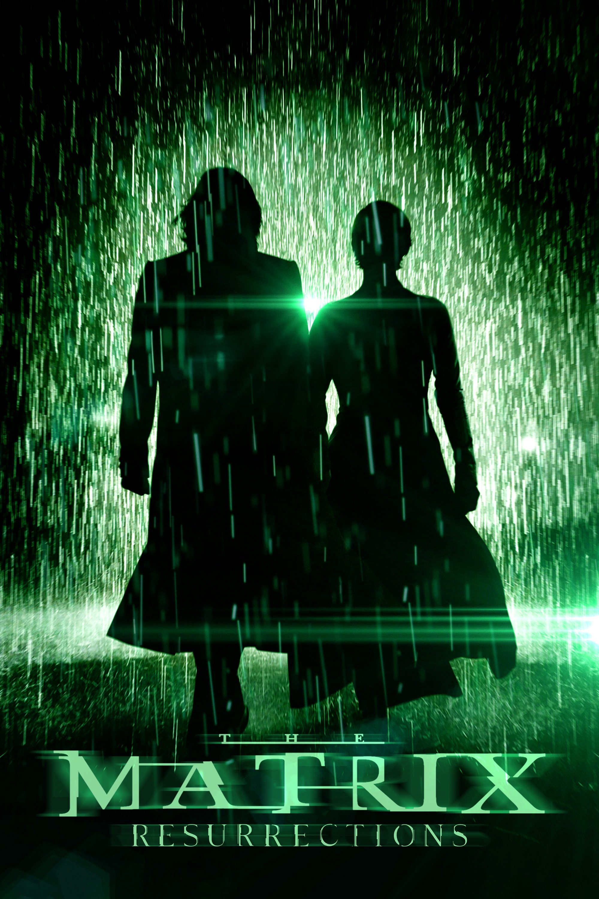 The Matrix Resurrections