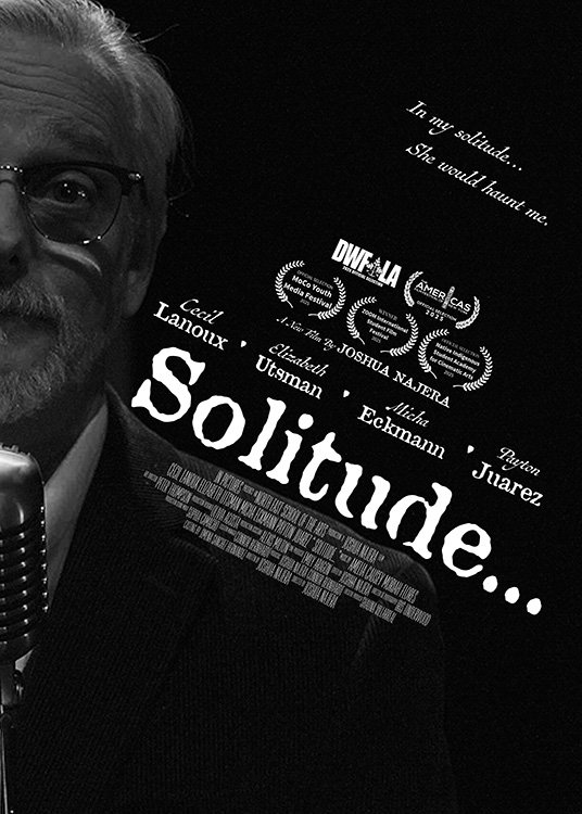 Solitude...