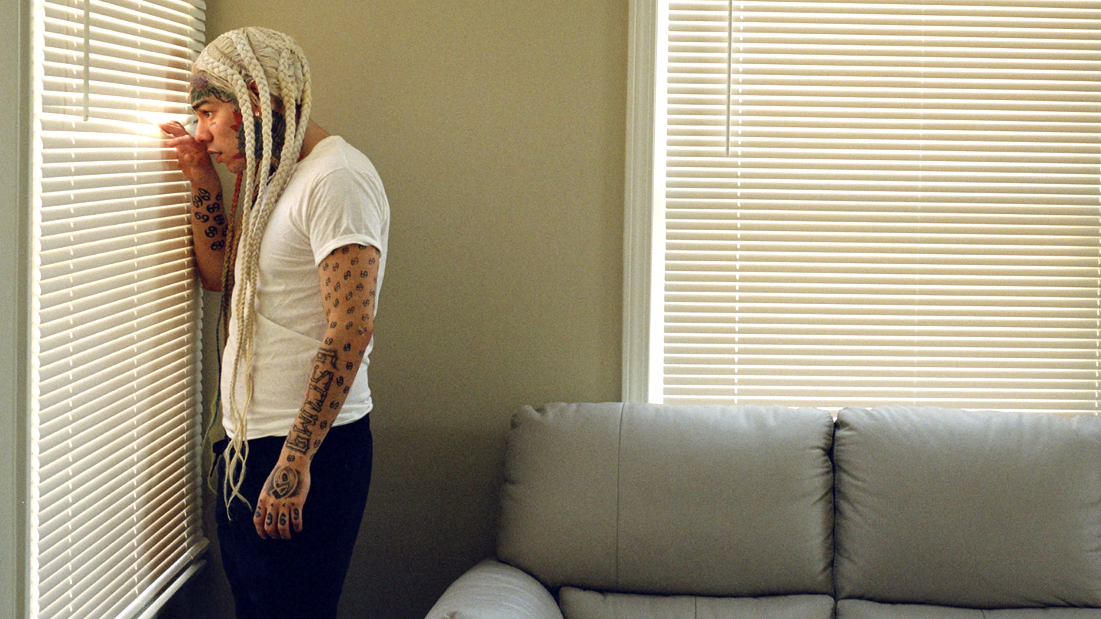 Supervillain: The Making of Tekashi 6ix9ine