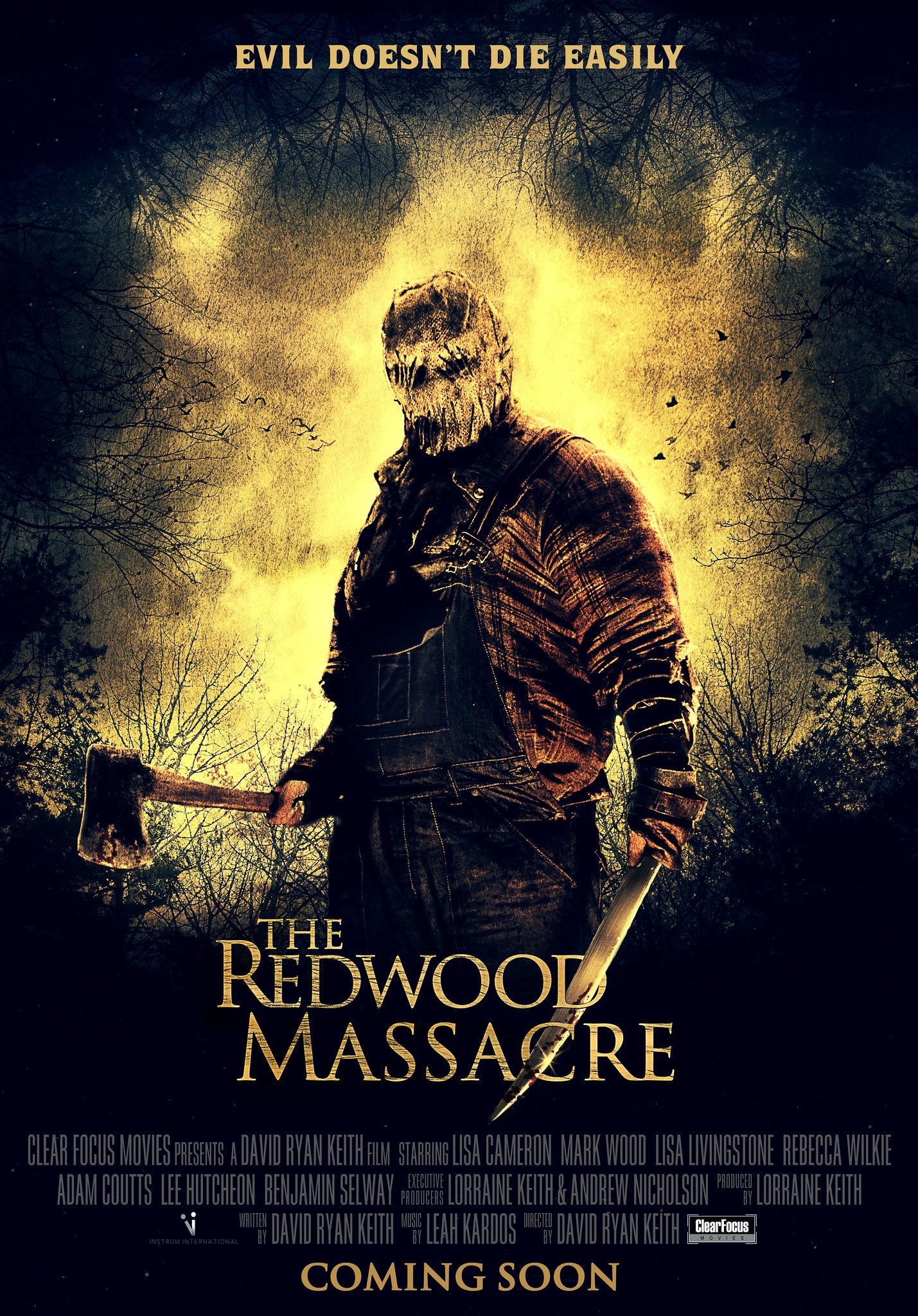 The Redwood Massacre