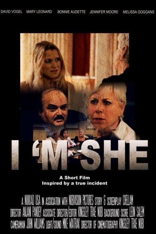 I'm She I'm She