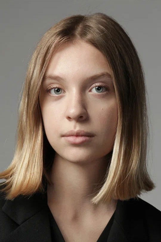 et billede af Afina Lukidi