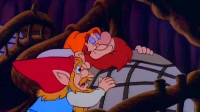Disney's Adventures of the Gummi Bears