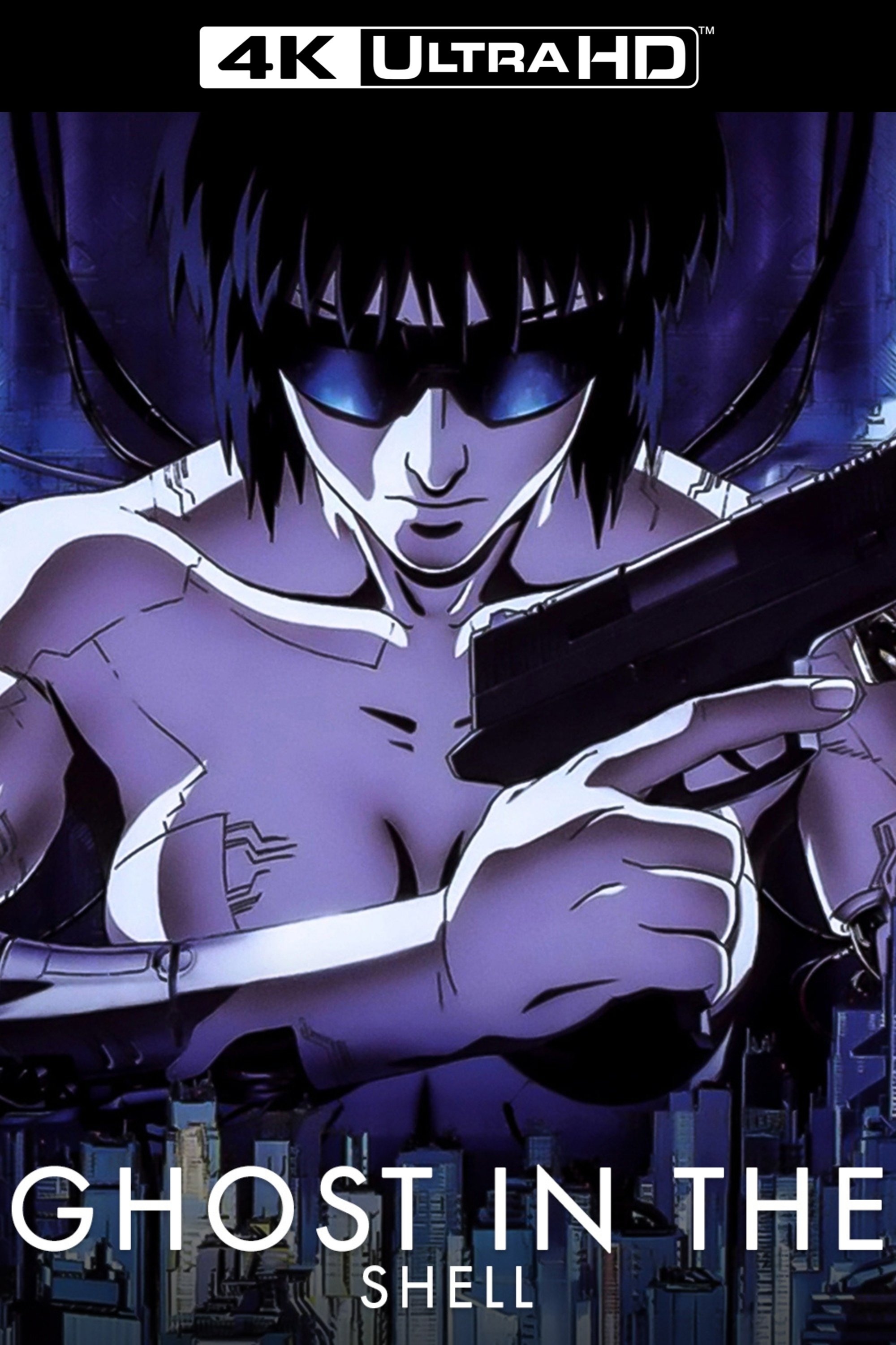Ghost in the Shell