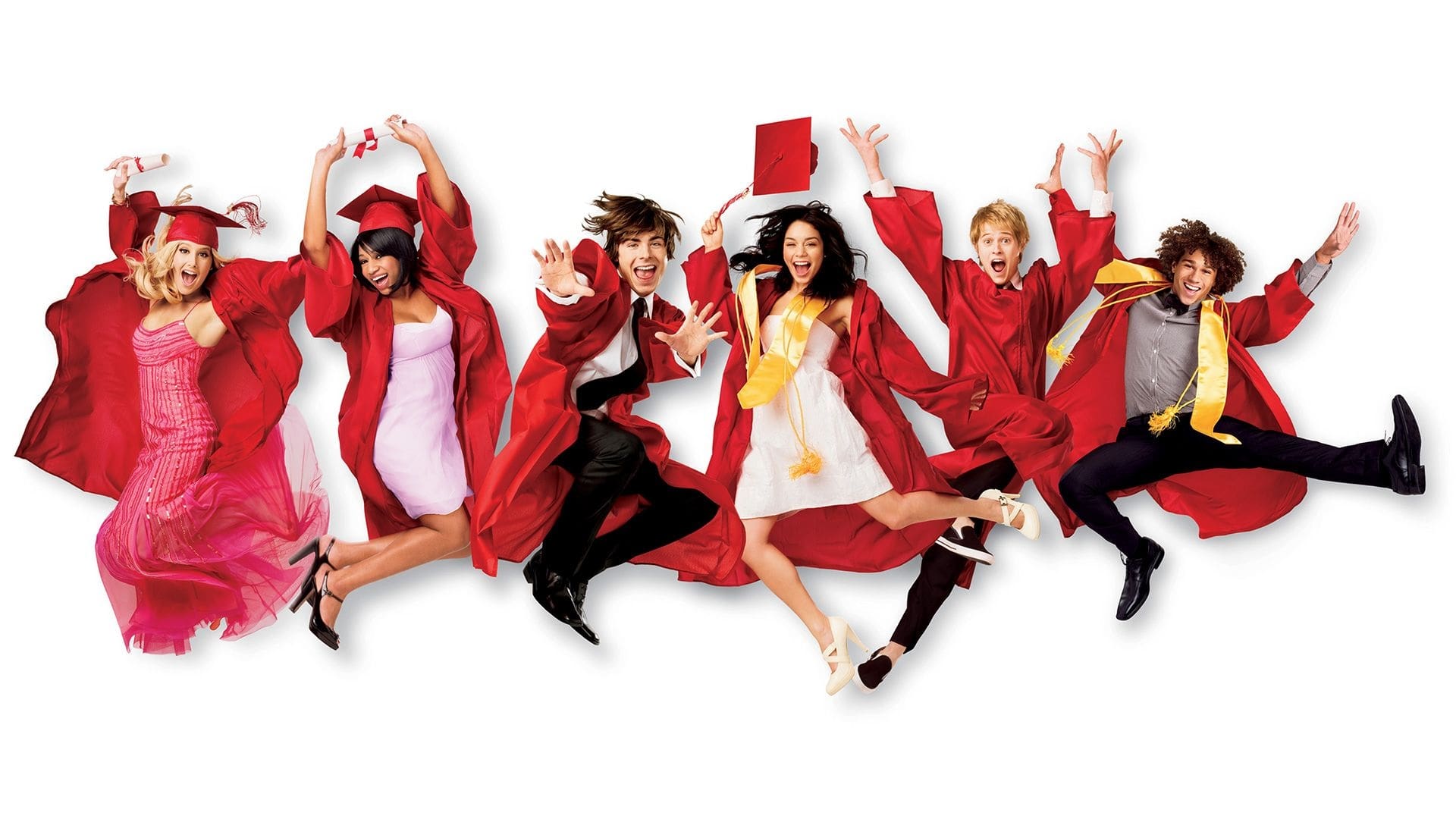 High School Musical 3: Ostatnia klasa (2008)