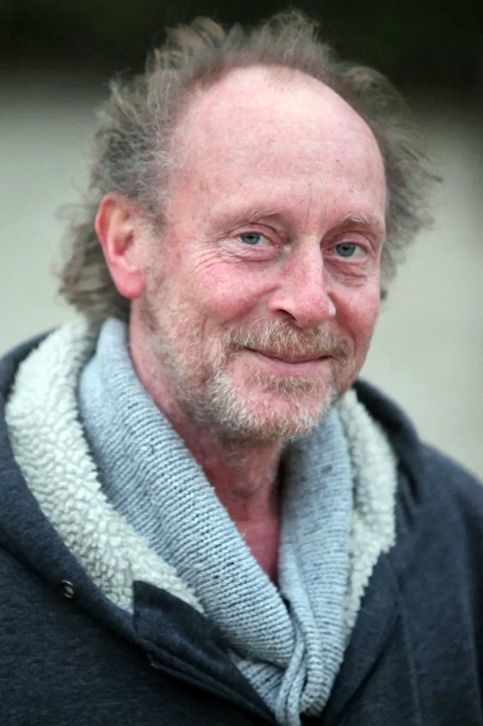 et billede af Peter van Heeringen