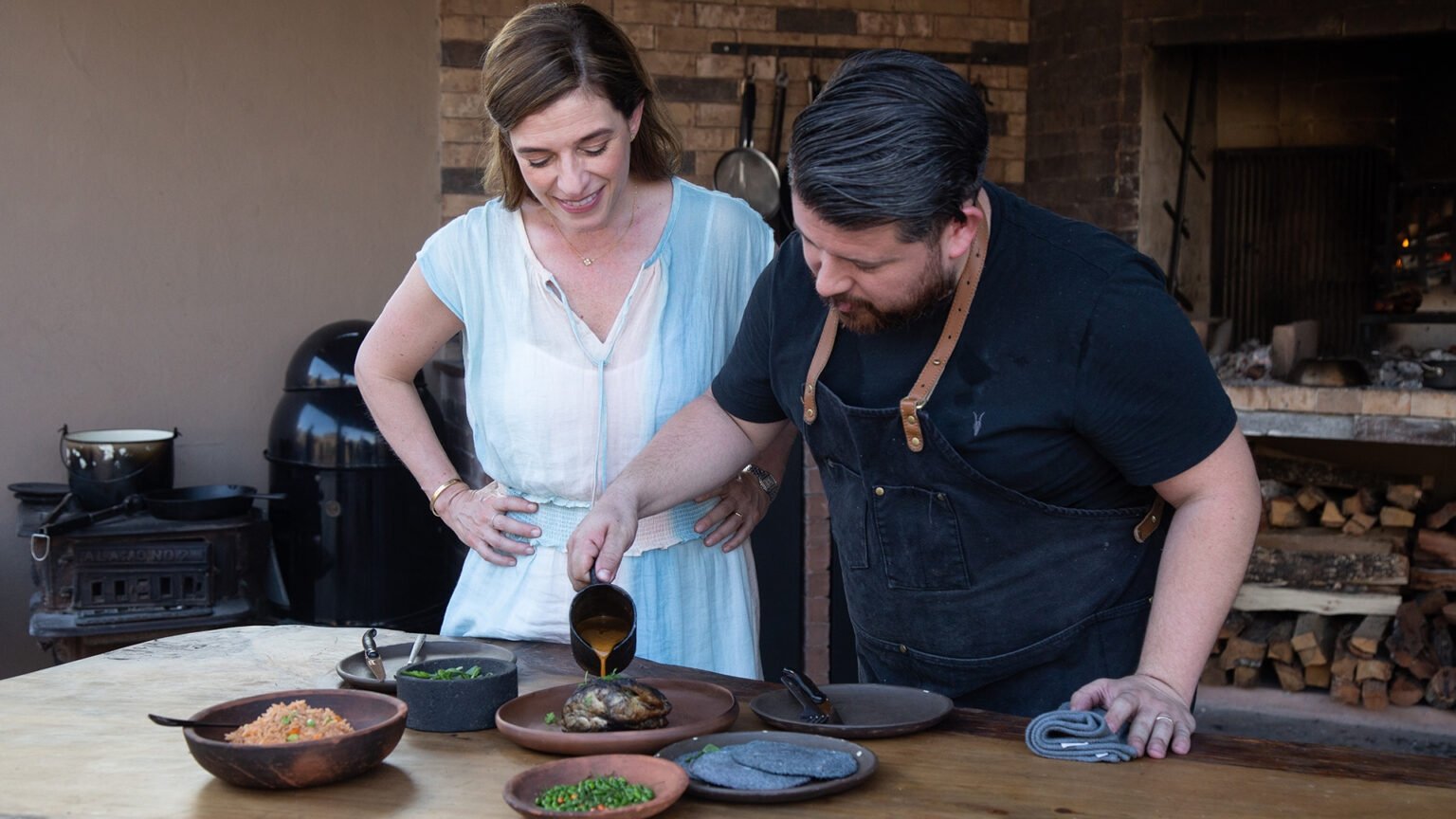 Pati's Mexican Table - Épisode 9