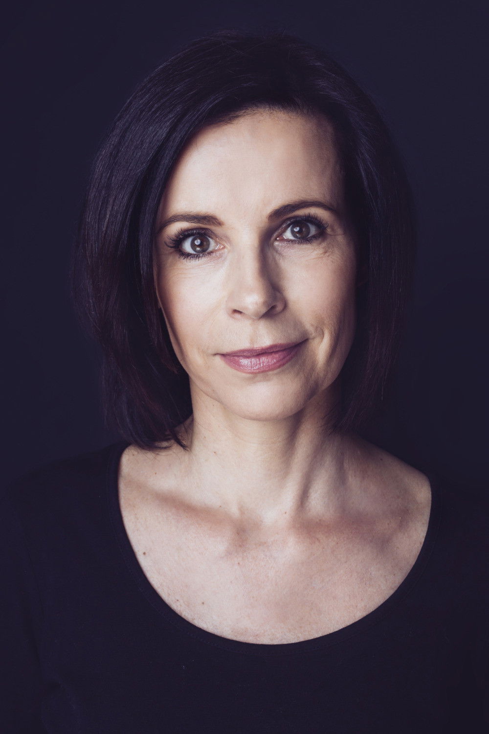 et billede af Gabriela Škrabáková-Kreutz