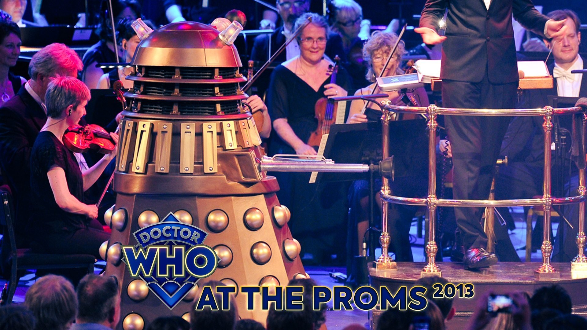 Doctor Who at the Proms