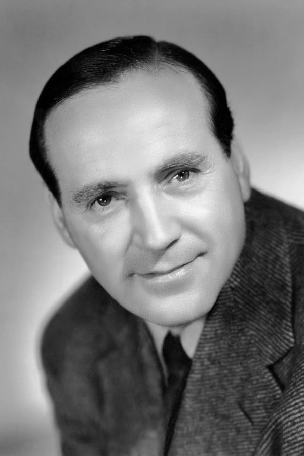 et billede af Rudolph Maté