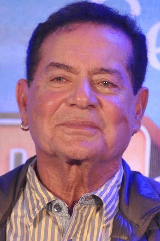 et billede af Salim Khan