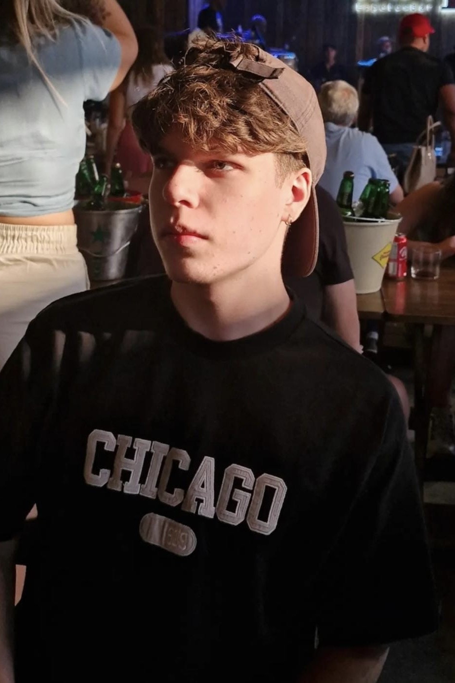 et billede af Arthur Doretto