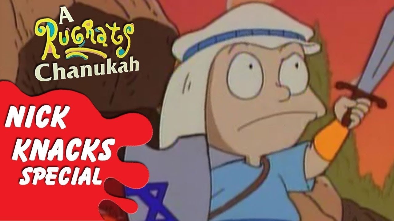 Thumbnail for A Rugrats Chanukah Season 0 Episode 16