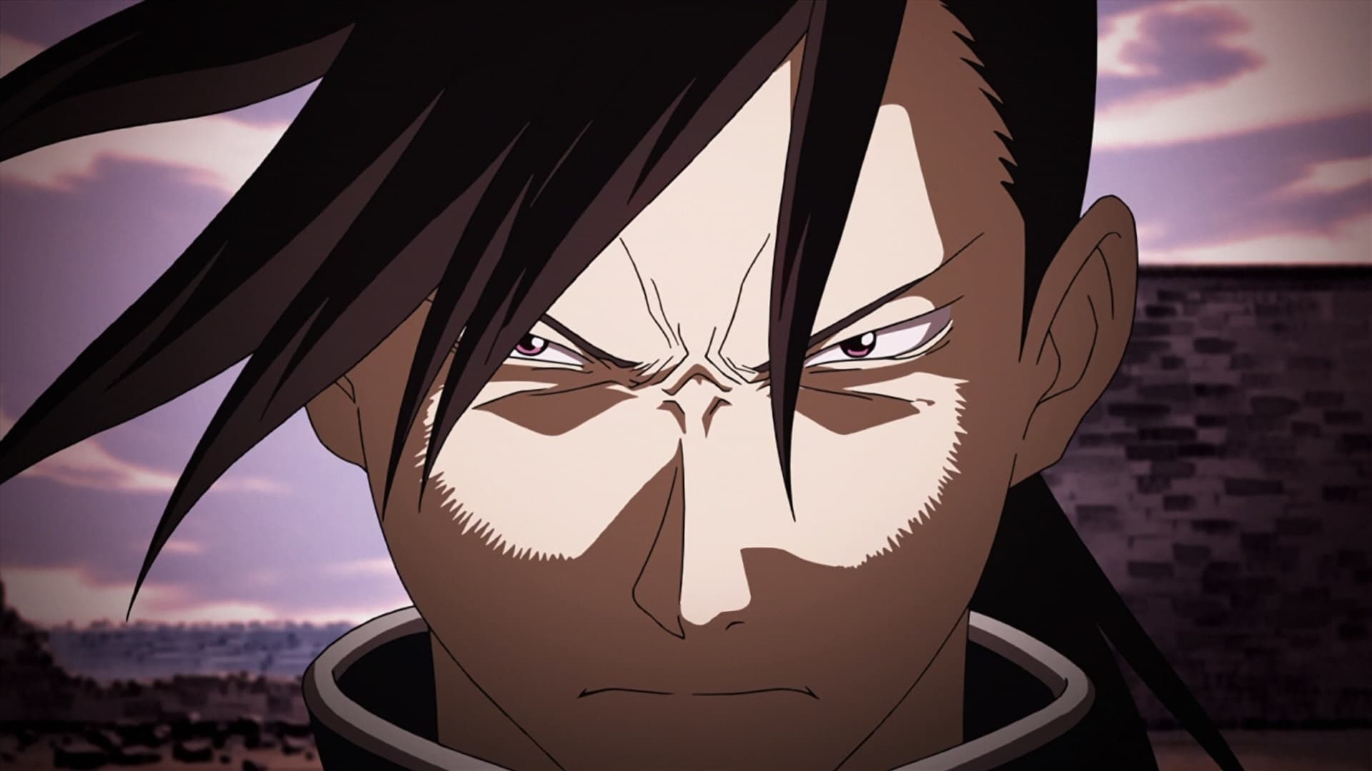 Fullmetal Alchemist: Brotherhood 1x58