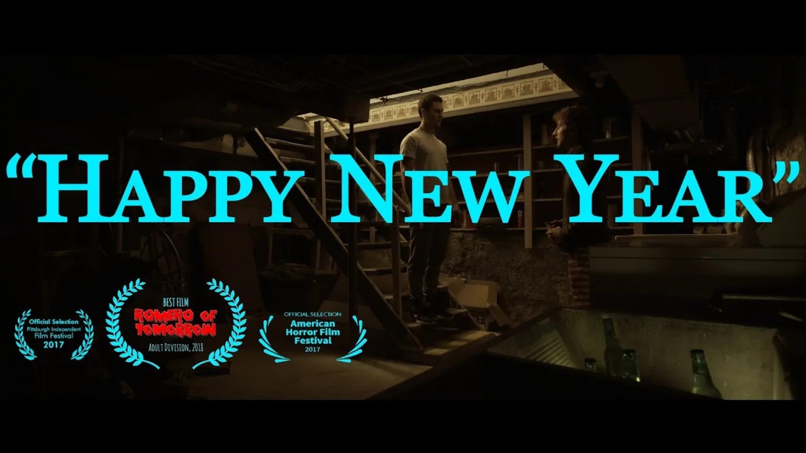Happy New Year (2016)