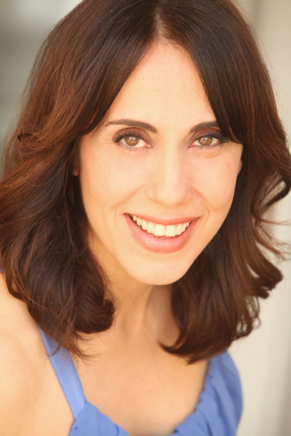 et billede af Anastasia Basil