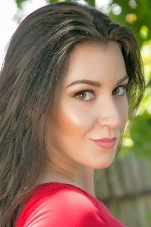 et billede af Ashley Burke