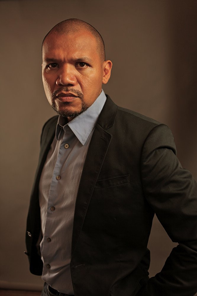 et billede af Tony Sancho