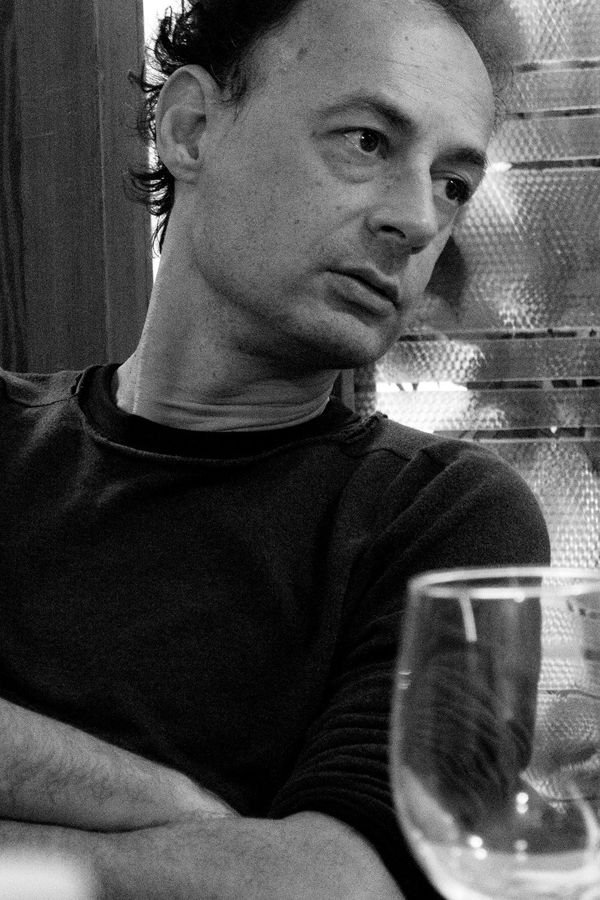 et billede af Rubén Lardín