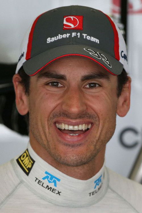 et billede af Adrian Sutil