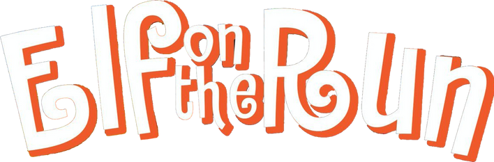 Elf on the Run Logo