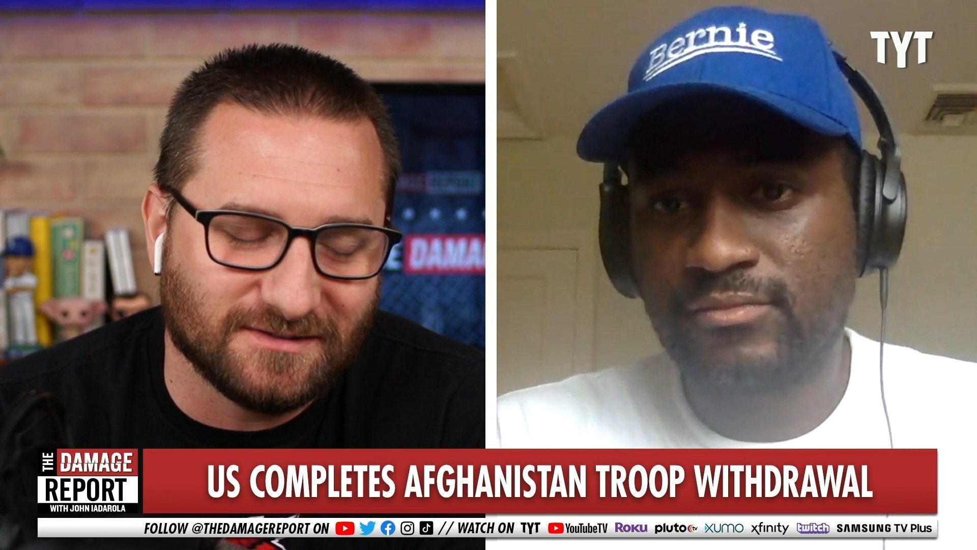 The Damage Report with John Iadarola 4x169