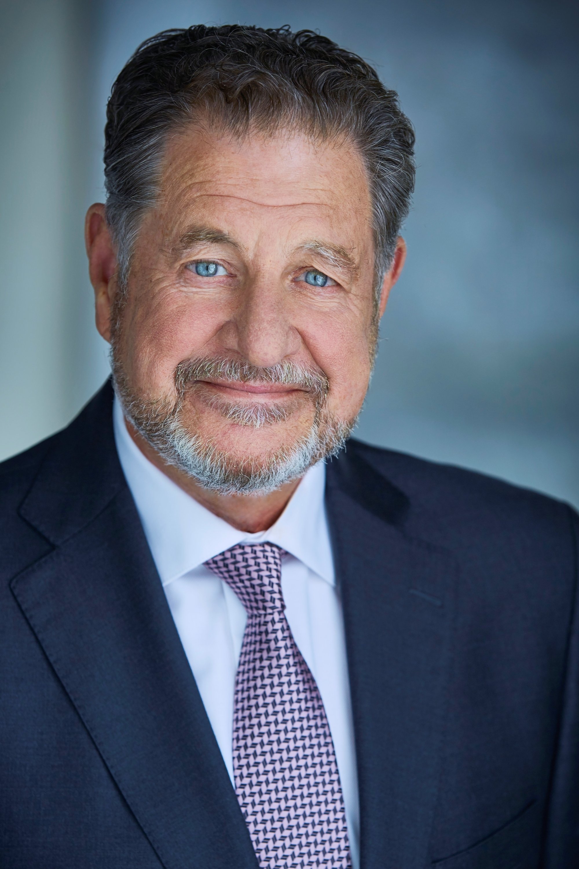 et billede af Tim Haldeman