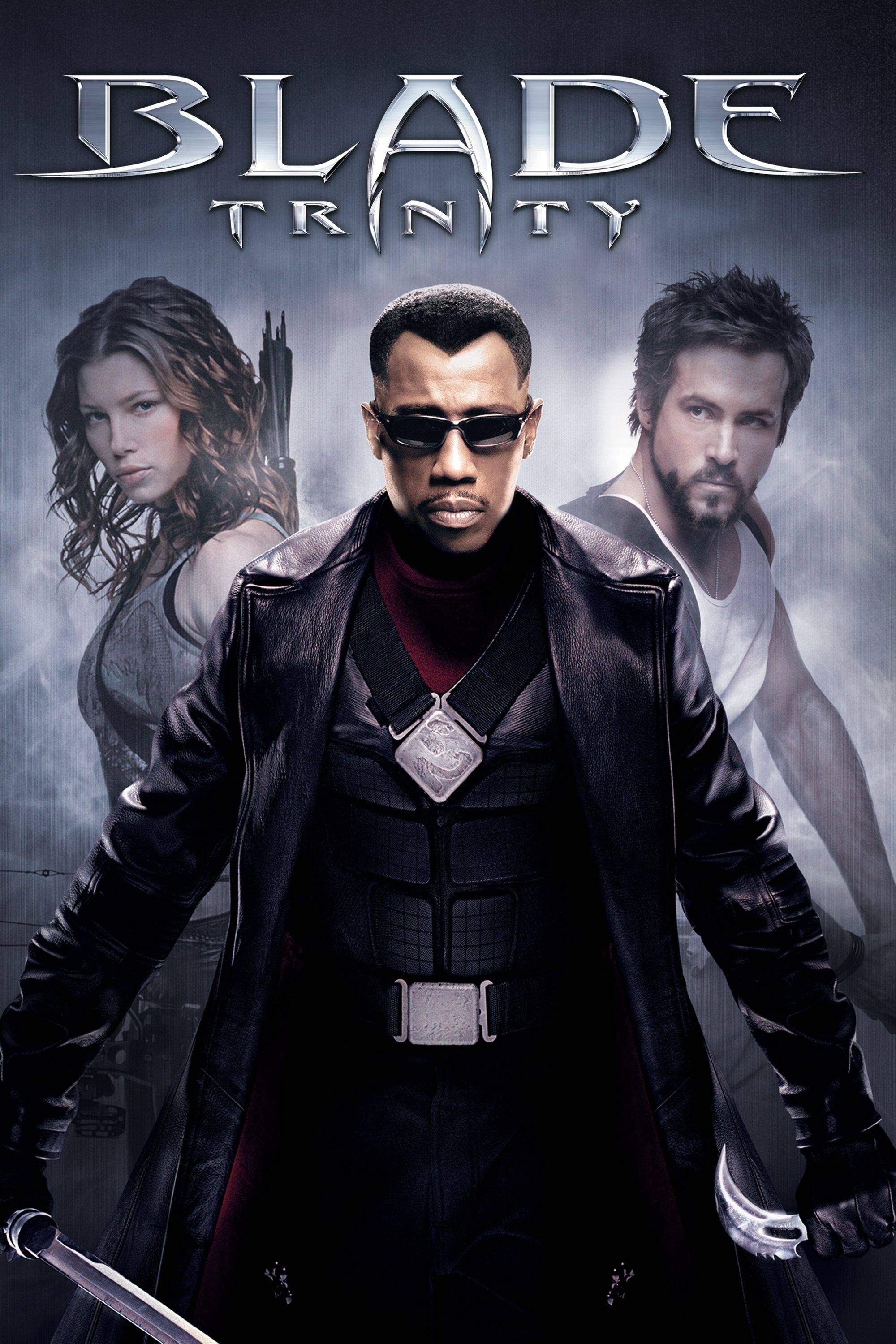 Blade: Trinity