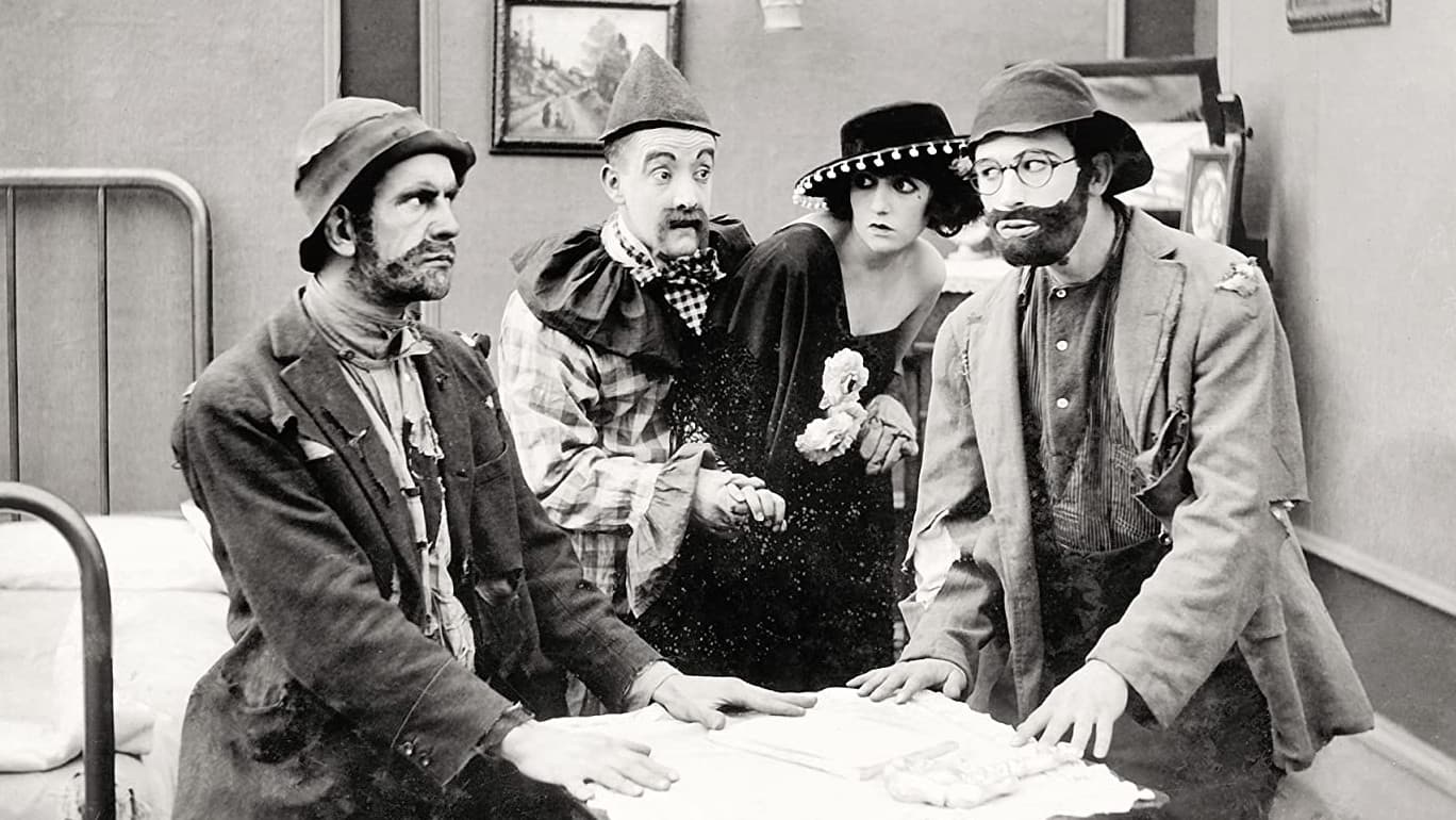 Sic 'Em, Towser (1918)