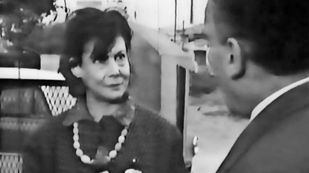Η μικρή ζητιάνα (1963)