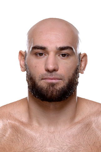 et billede af Gasan Umalatov