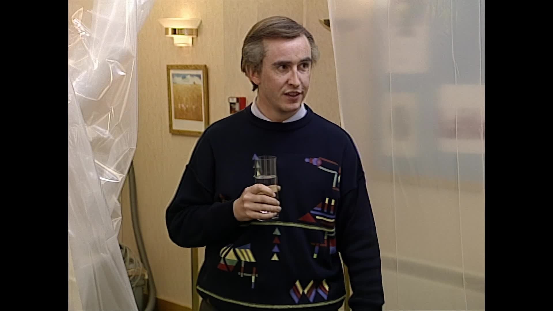 I'm Alan Partridge