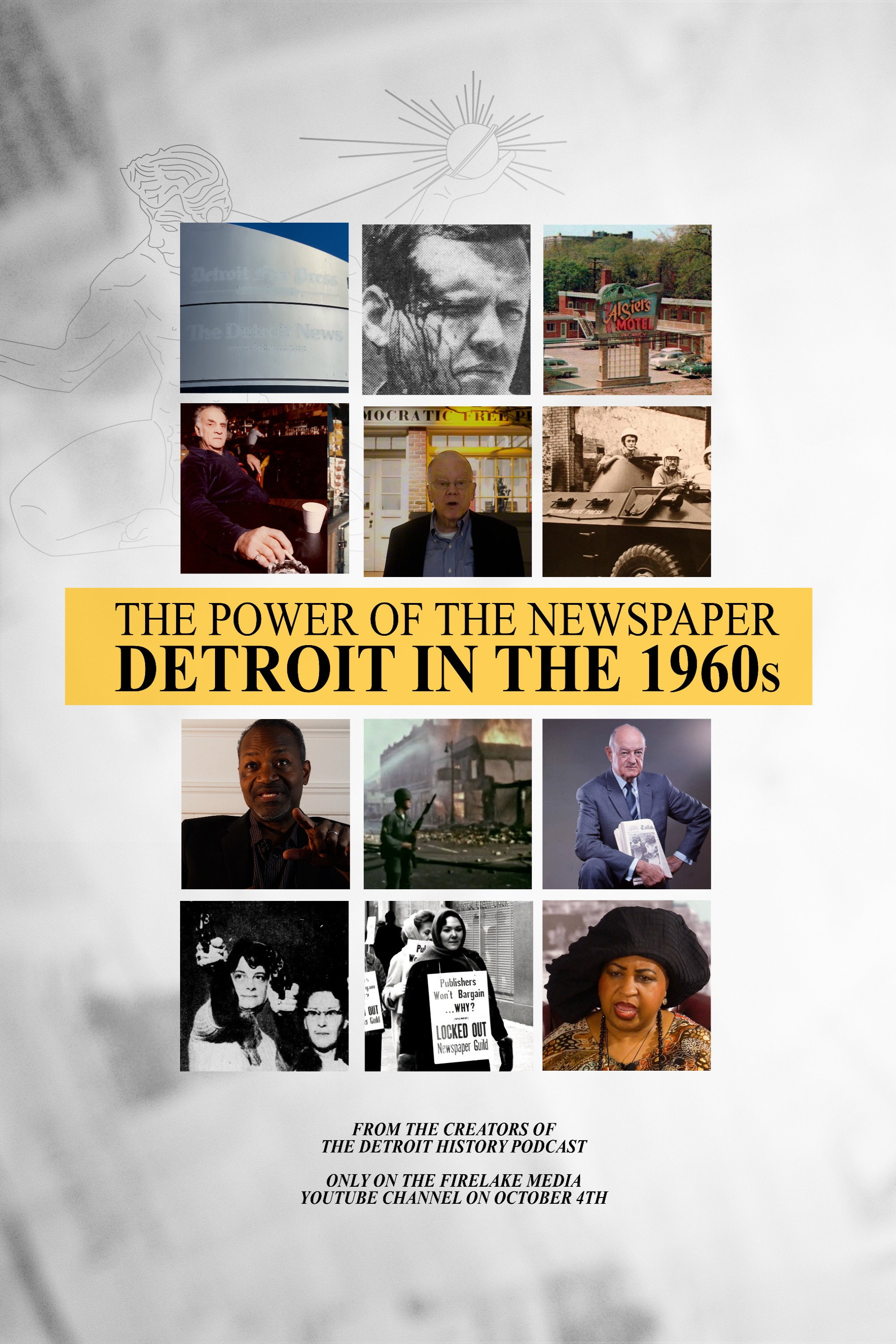 The Power of the Newspaper: Detroit in the 1960s (2026)