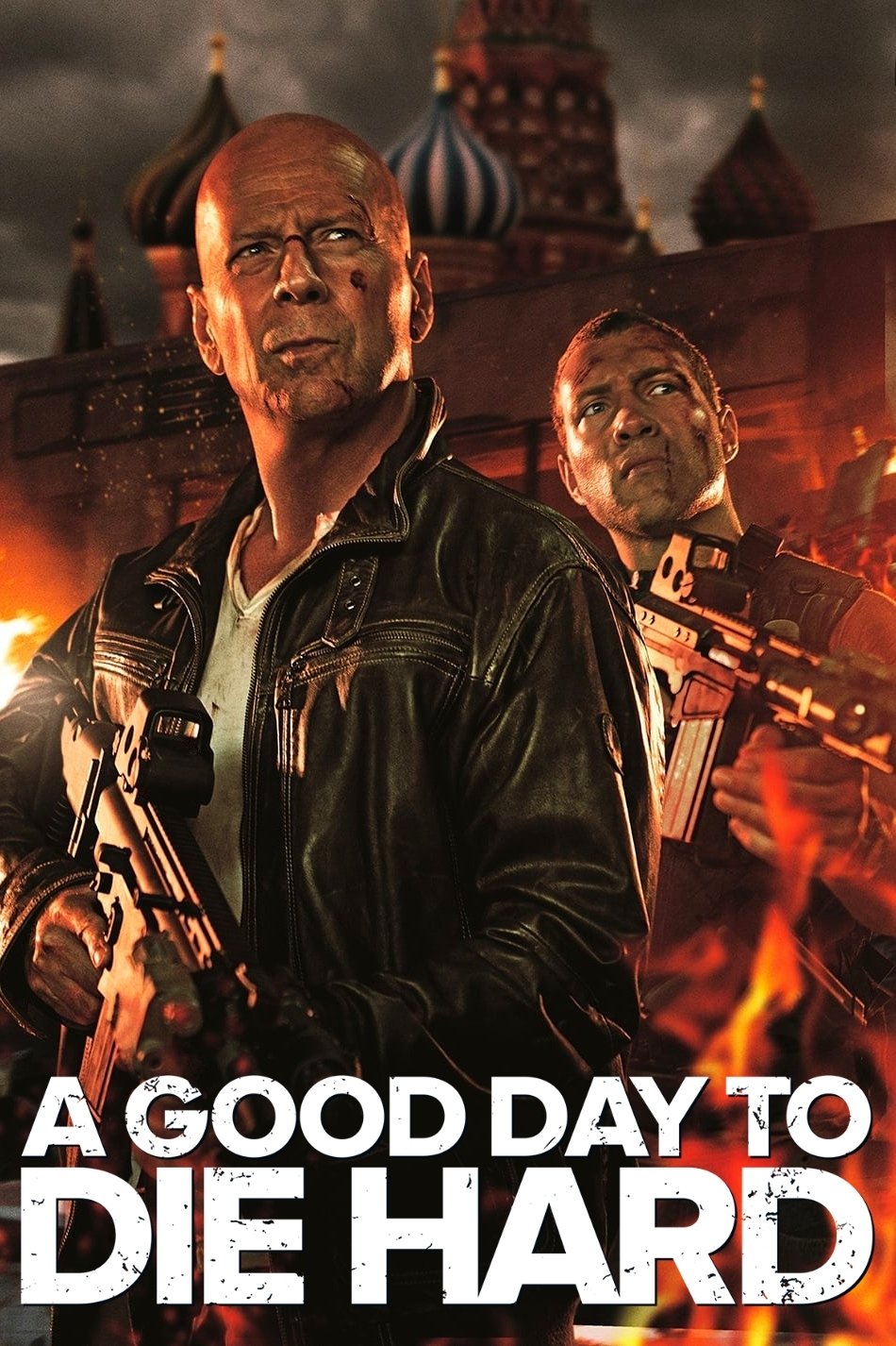 A Good Day to Die Hard