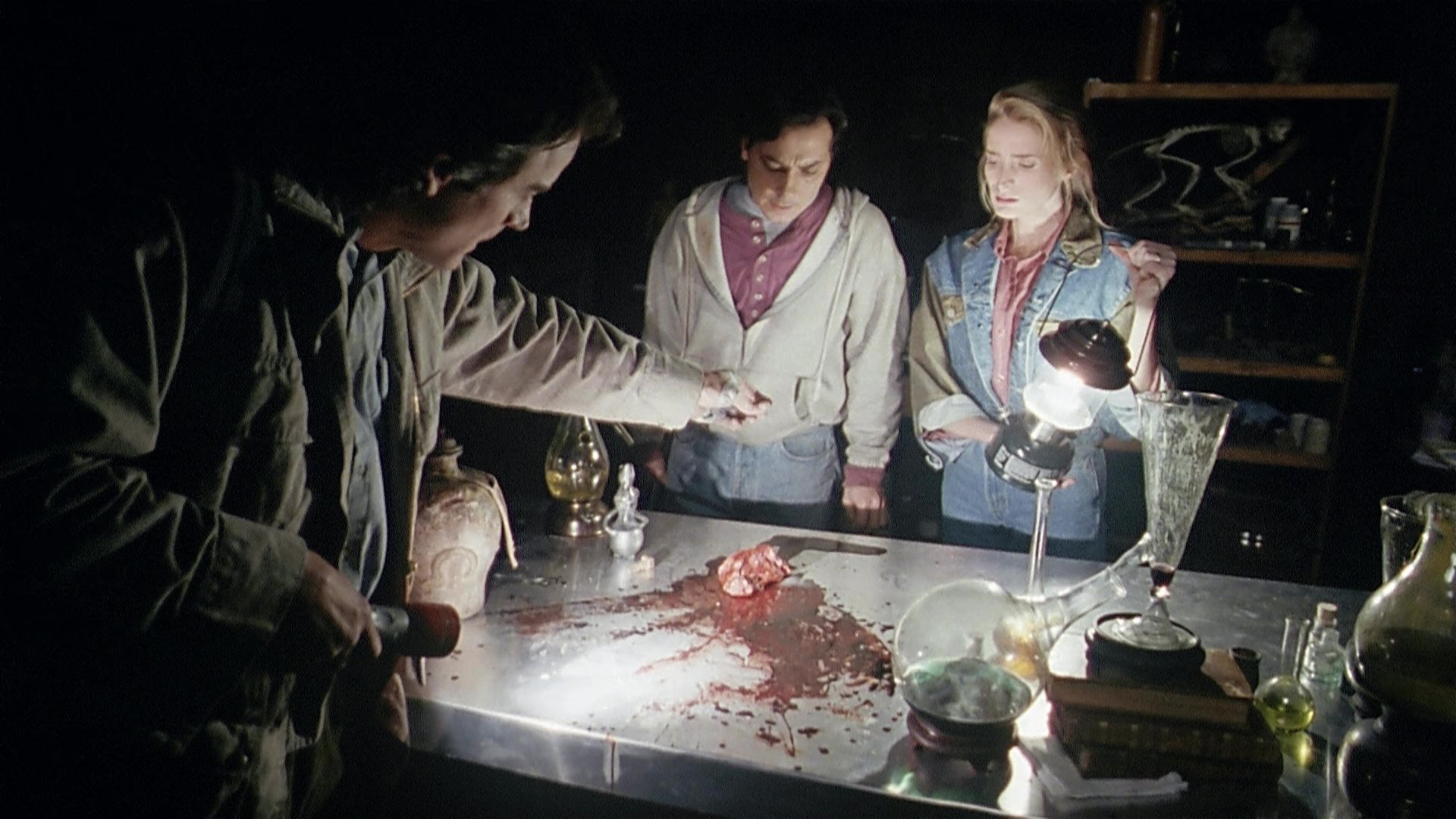 The Resurrected (1991)