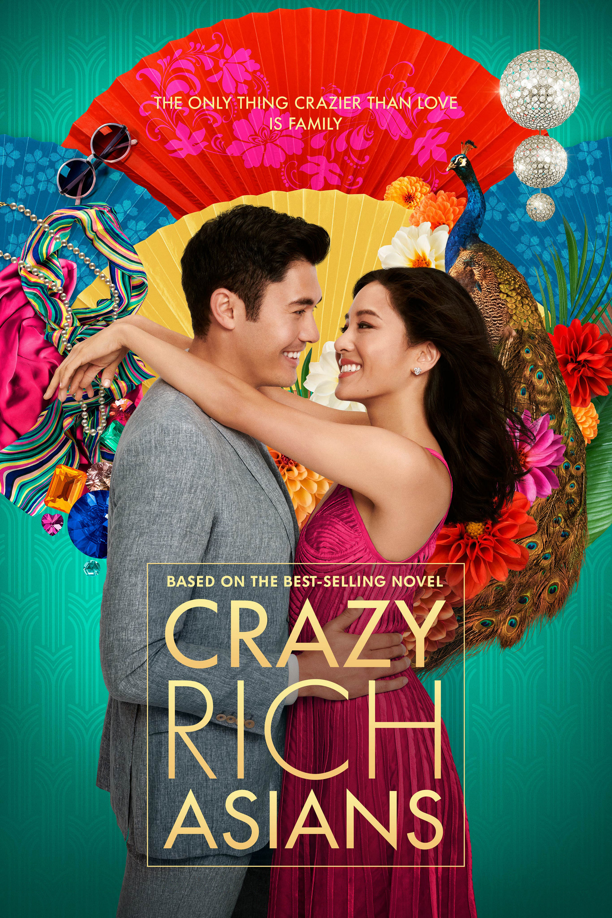 Crazy Rich Asians