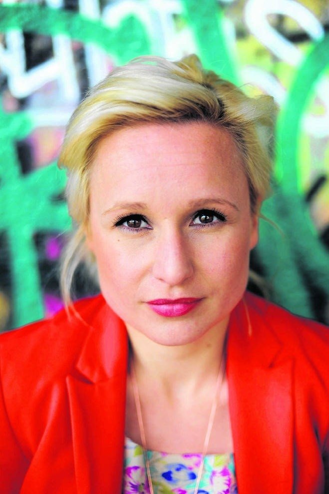 et billede af Rilke Eyckermans