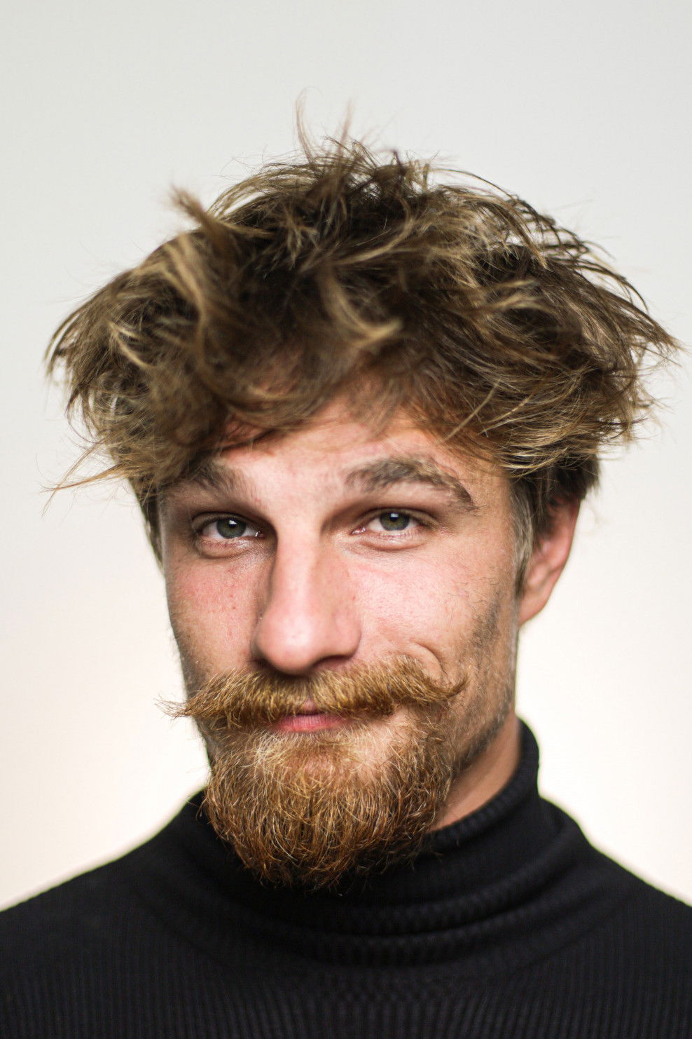 et billede af Štěpán Dostál